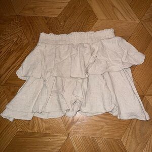 Princess Polly Layered Skirt